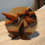 Woodworking Intarsia (6)